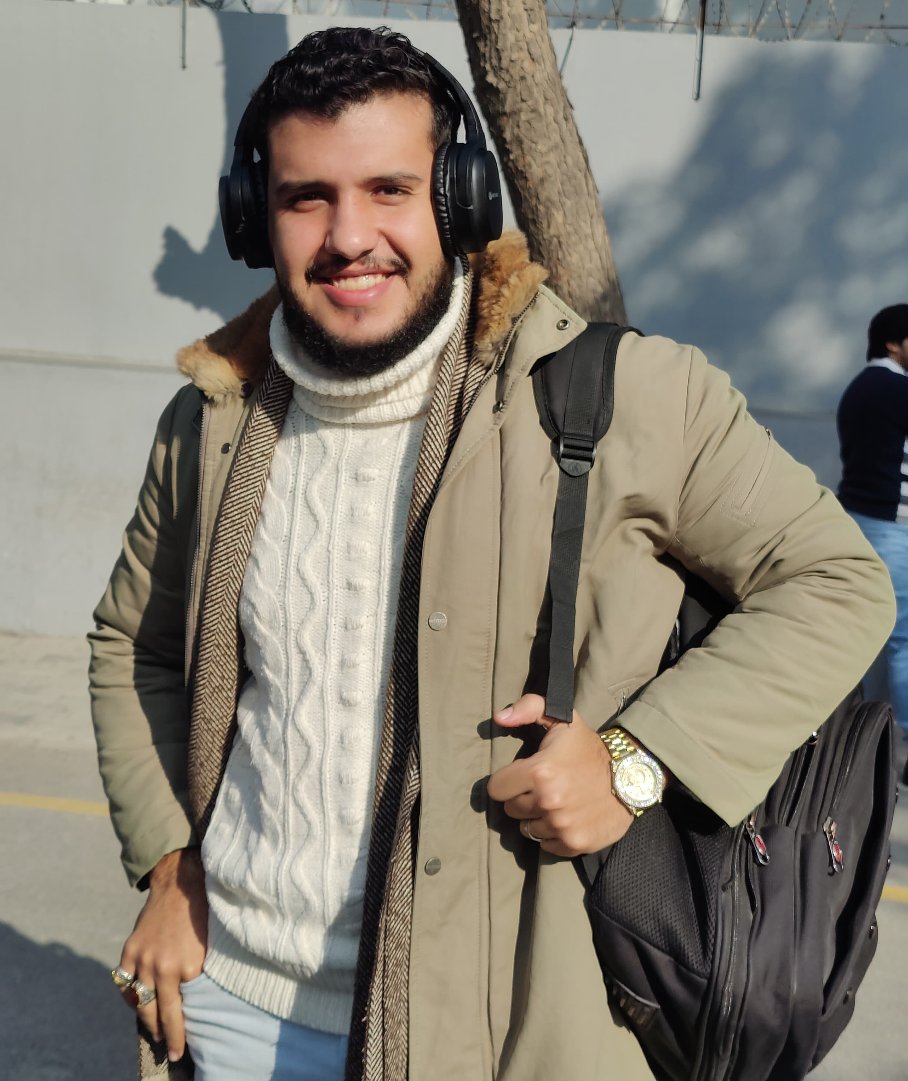أسامة حسين العيني